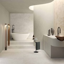 Camouflage Gold Vern Rectified 60cm x 120cm Wall and Floor Tile
