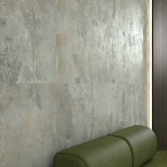 Camouflage Green Vern Rectified 60cm x 120cm Wall and Floor Tile