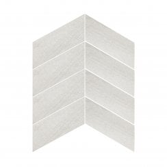Canyon Chevron Cream Right 10cm x 30cm Wall Tile