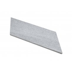 Canyon Chevron Gris Right 10cm x 30cm Wall Tile
