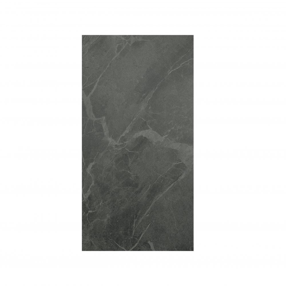 Cardoso Graphite 60cm x 120cm Wall and Floor Tile
