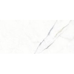 Carenza White 60cm x 120cm Wall & Floor Tile