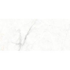 Carenza White 60cm x 120cm Wall & Floor Tile
