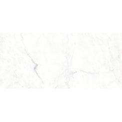 Carenza White 60cm x 120cm Wall & Floor Tile