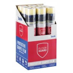 Carpet Protector Film 60cm x 50m Roll