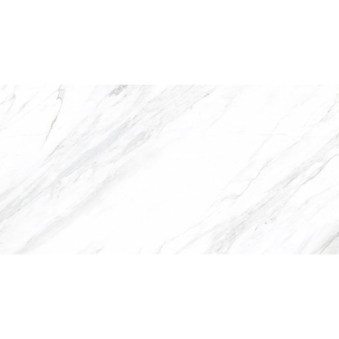 Carrara Classico Polished 30cm x 60cm Wall and Floor Tile