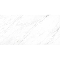 Carrara Classico Polished 30cm x 60cm Wall and Floor Tile