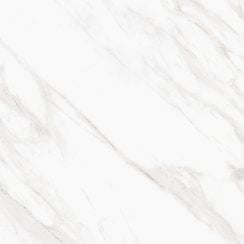 Carrara Classico Polished 60cm x 60cm Wall and Floor Tile