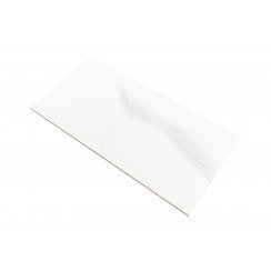 Carrara Gloss 25cm x 50cm Wall Tile