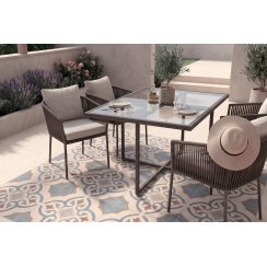 Casa Sol Alhambra 60cm x 60cm 2cm Slab Tile Outdoor Tile Pallet Deal
