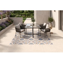 Casa Sol Alhambra 60cm x 60cm 2cm Slab Tile Outdoor Tile Pallet Deal