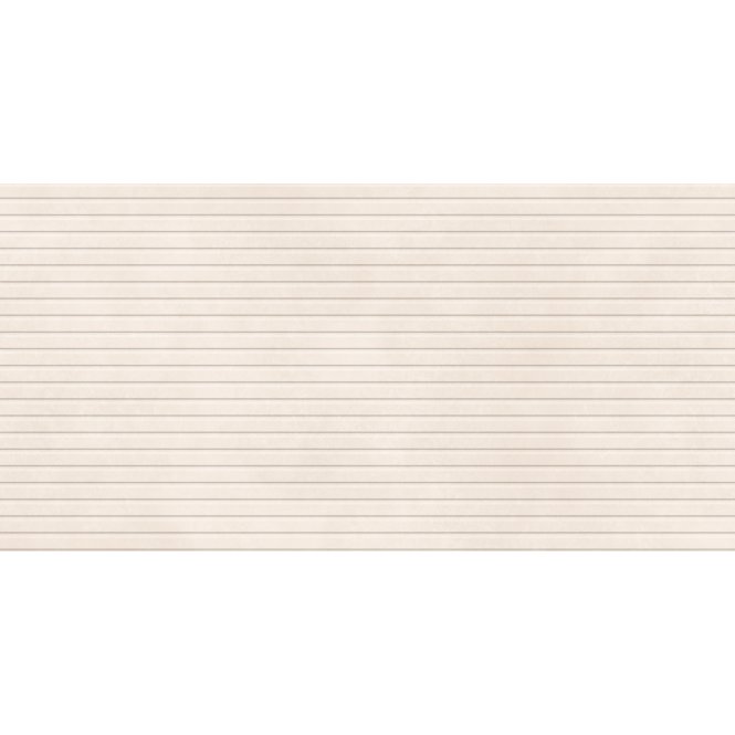 Cave Peach Strip Matt 60cm x 120cm Wall & Floor Tile