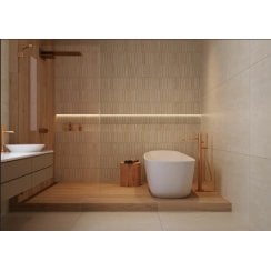 Cedro Ambar 19cm x 90cm Wall & Floor Tile