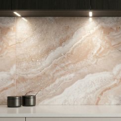 Celine Crystal Polished 60cm x 120cm Wall & Floor Tile