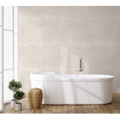 Cementino Bone Matt 60cm x 120cm Wall & Floor Tile