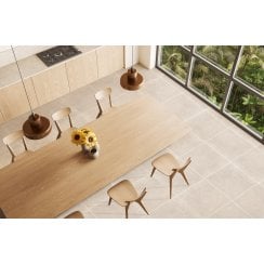 Cementino Bone Matt 60cm x 60cm Wall & Floor Tile