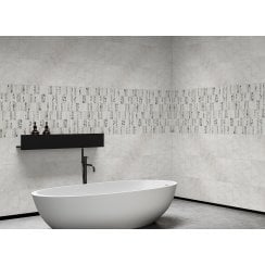 Chalk Stone Decor 30cm x 60cm Wall Tile