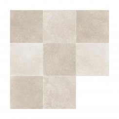 Chantilly Melange 60cm x 60cm Wall & Floor Tiles