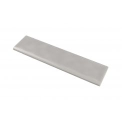 Chelsea Cement 5cm x 20cm Bullnose Tile