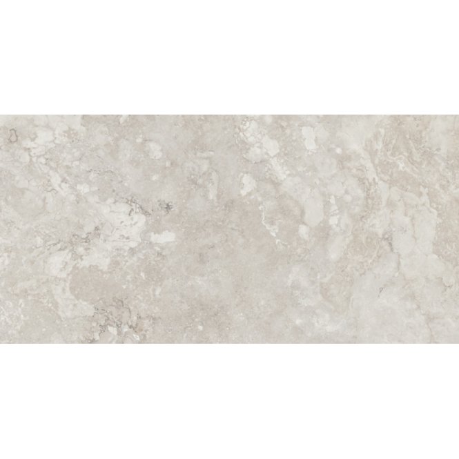 Cleon Cream Semi Polished 60cm x 120cm Wall and Floor Tile