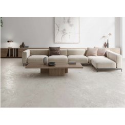 Cleon Ivory Matt 60cm x 120cm Wall and Floor Tile