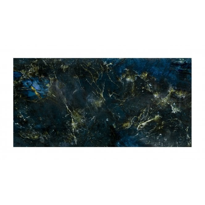 Cobalt Galaxy Onyx Polished 60cm x 120cm Wall and Floor Tile