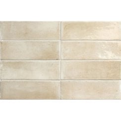 Coco Canvas 5cm x 15cm Wall Tile