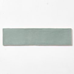 Colonial Jade Brillo 7.5cm x 30cm Wall Tile