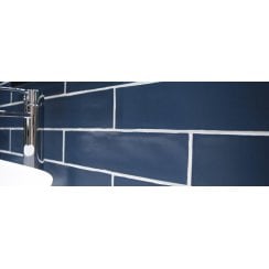 Colonial Marine Brillo 7.5cm x 30cm Wall Tile