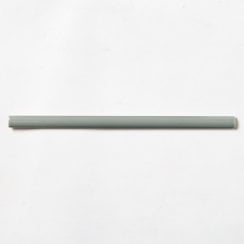 Colonial Quarter Round Jade Mate 1.5cm x 30cm Wall Tile