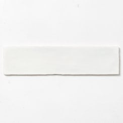 Colonial White Brillo 7.5cm x 30cm Wall Tile
