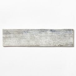 Colonial Wood White Brillo 7.5cm x 30cm Wall Tile