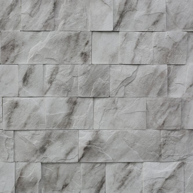 Colorado White Stone Random Sized Wall Tile (Box)
