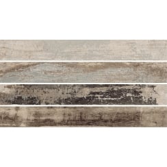 Colorart Bone 15cm x 120cm Wall & Floor Tile