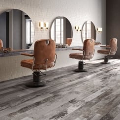 Colorart Bone 15cm x 120cm Wall & Floor Tile