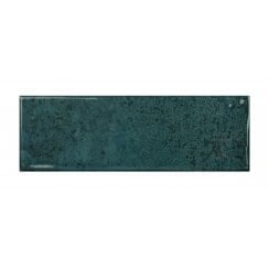 Como Green 10cm x 30cm Wall Tile