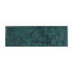 Como Green 10cm x 30cm Wall Tile