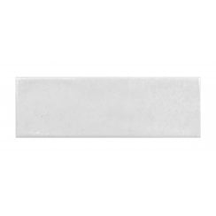 Como White 10cm x 30cm Wall Tile