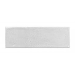 Como White 10cm x 30cm Wall Tile