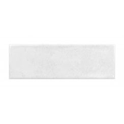 Como White 10cm x 30cm Wall Tile