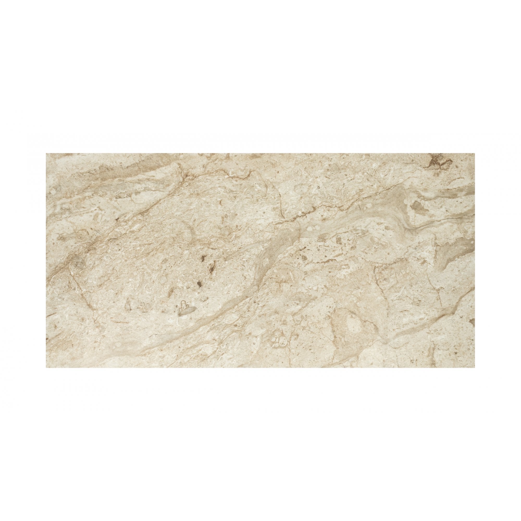 Cona Beige Gloss 25cm x 50cm Wall Tile