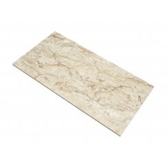 Cona Beige Gloss 25cm x 50cm Wall Tile