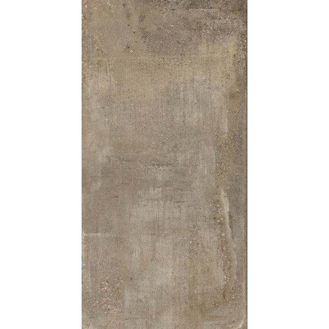 Concrete Ecru 60cm x 120cm Wall and Floor Tile