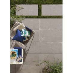 Coralstone Camel Brown 60cm x 120cm 2cm Slab Outdoor Tile Pallet Deal