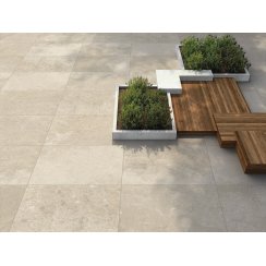 Coralstone Camel Brown 60cm x 120cm 2cm Slab Tile