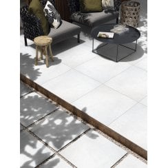 Core Blanco 60cm x 60cm 9mm Outdoor & Indoor Tile
