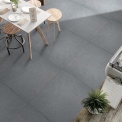 Core Gris 60cm x 60cm 9mm Outdoor & Indoor Tile