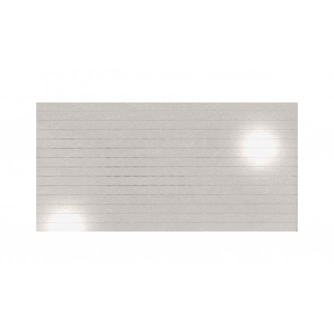 Cosmos Grey Pre-Scored Polished 40cm x 80cm Wall and Floor Tile