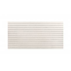 Cosmos White Pre-Scored Matt 40cm x 80cm Wall and Floor Tile