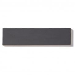 Costa Nova Gloss Dark Grey 5cm x 20 cm Wall Tile